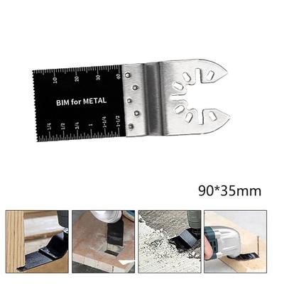 Precision Universal Saw Blade Corrosion Resistance Oscillating Saw Blades  Metal Cutting