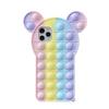  Reliver Stress Toys  Phone Case For  11 Series Push Bubble