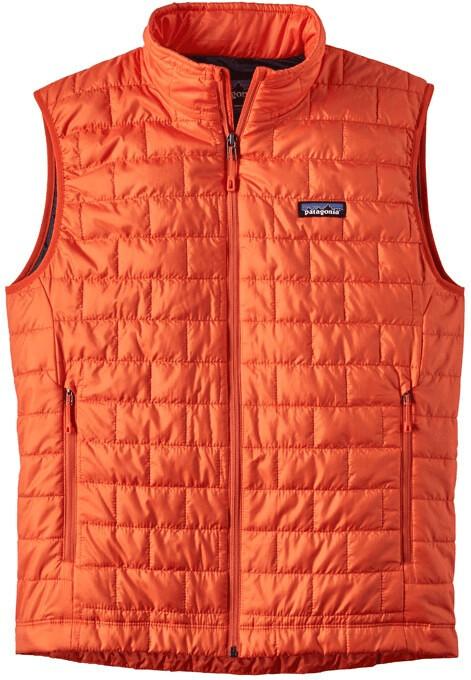 Мужская куртка Patagonia Nano Puff Vest Jacket