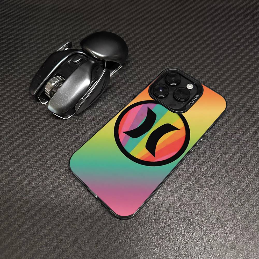 

Classic Famous Brand H-HurleyS Logo Phone Case For IPhone 17 Air 16 15 14 13 12 11 Pro Max Color Hard Cover iPhone 12pro max