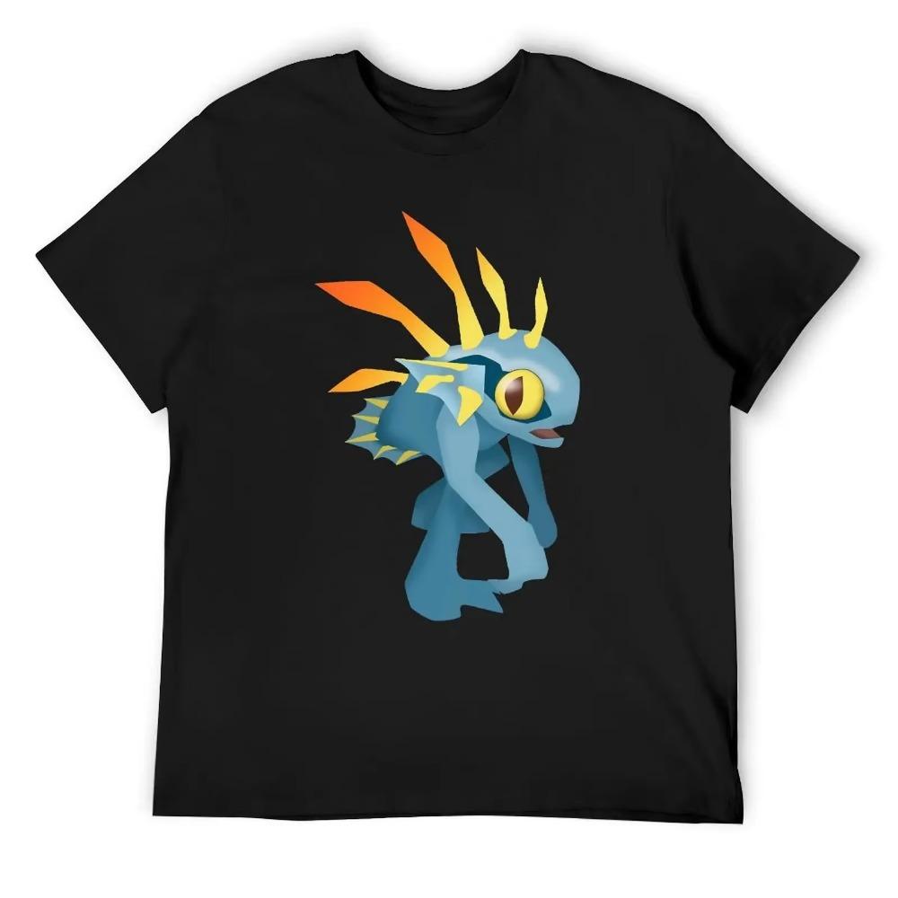 Everyone Loves A Murloc Tri Blend For Harajuku T-shirt Campaign Tshirt Top Quality Humor Graphic Fitness USA Size