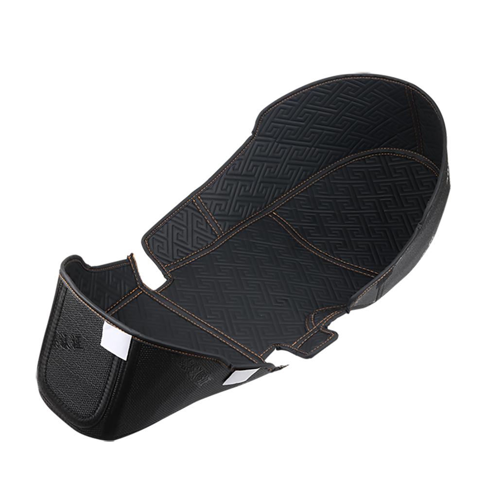 For Yamaha X-Max 250 Xmax 125 300 400 XMAX250 XMAX300 Seat Storage Box Mat Motorcycle Rear Trunk Protector Liner Compartment Pad