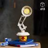 LEGO Ideas 21357 Disney Pixar Luxo Jr. - Set De Construction Collector Pour Adulte - Déco
