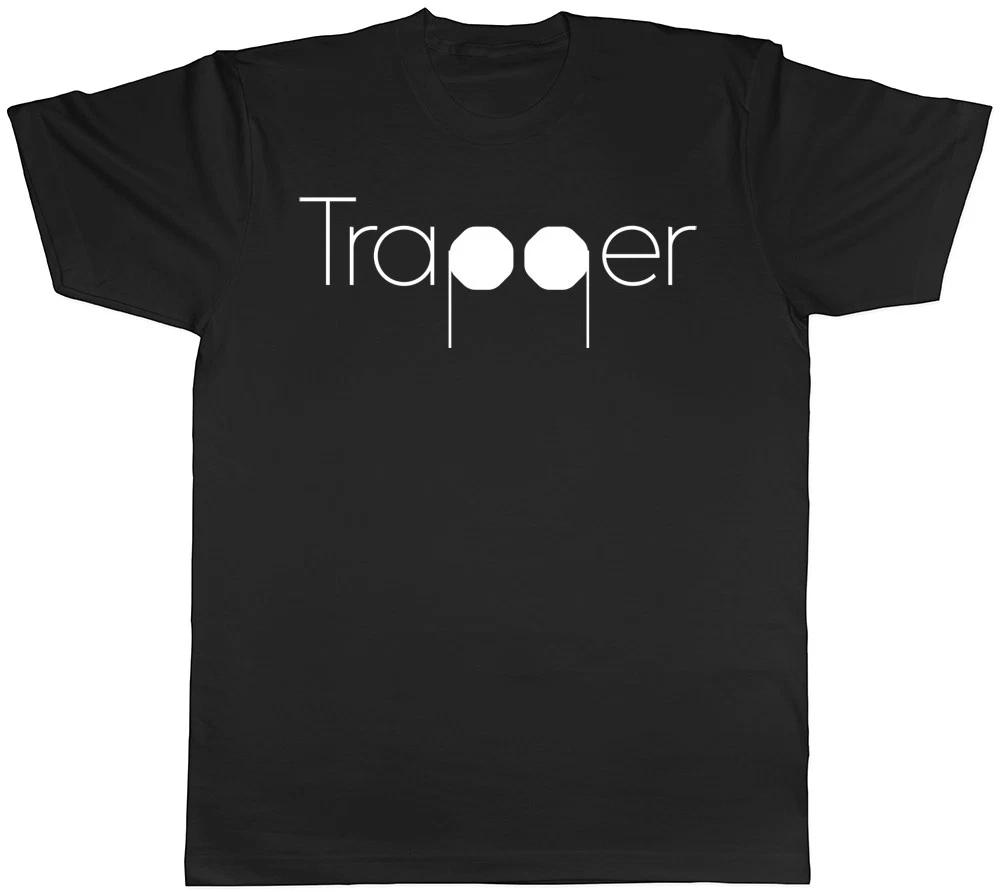 Trapper Mens Ladies Womens T-Shirt XXXL