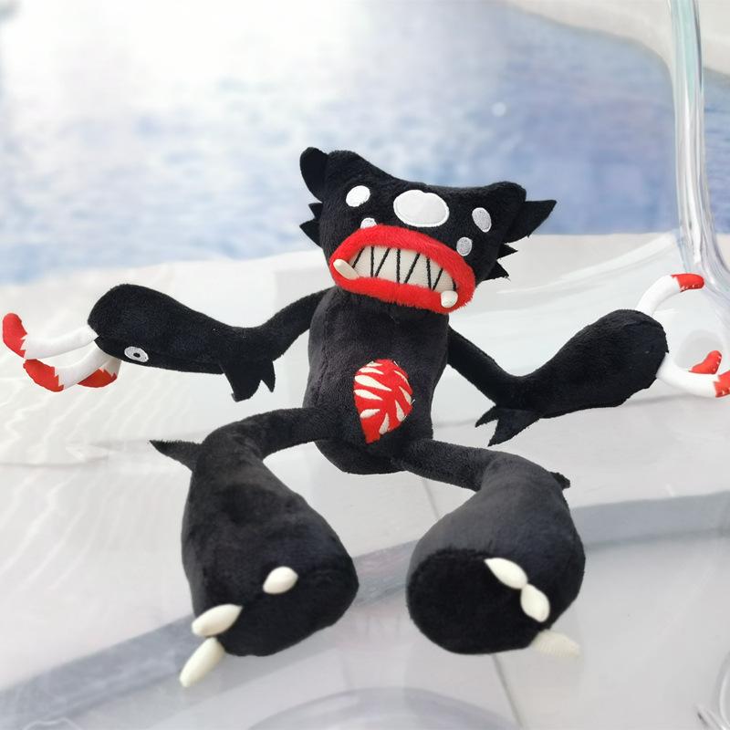 80Style Game Poppy Playtimes Series 40Cm Stuffed Toy Cute Cartoon Character Creativity Skin Friendly And Soft Plush Toy Gift