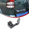 Aluminum Alloy For Toyota Land Cruiser Prado 120 2003-2009 Car Rear Door Radio Antenna Bracket Base Car Accessories