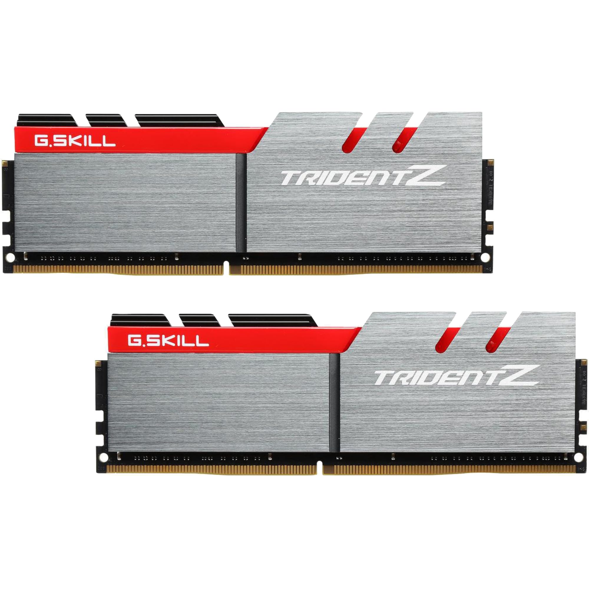 

DDR4 Trident Z G.skill F4-3200C16D-32GTZ (DDR4-3200 16 ГБx2)