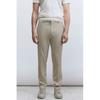 H M Suit Pants sliM Fit Beige