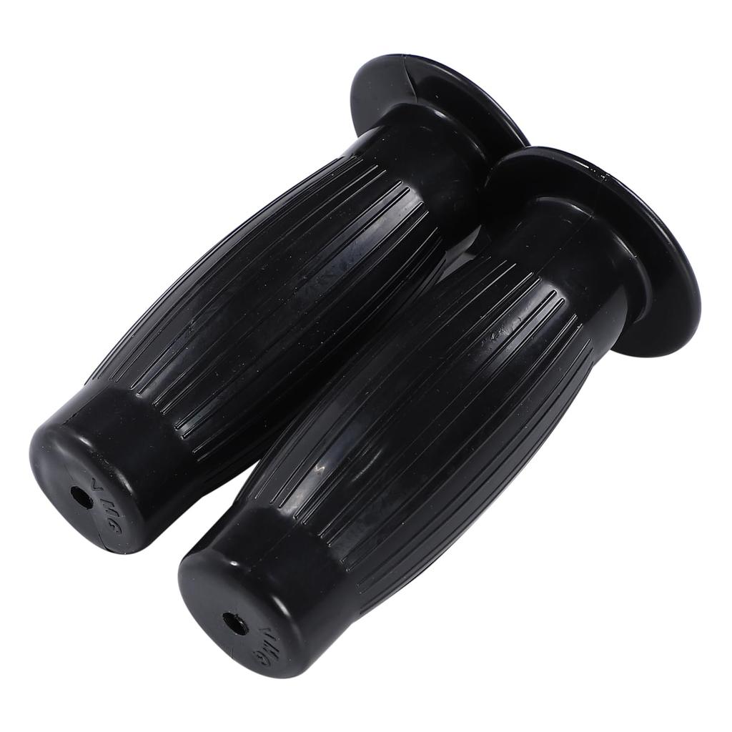 Nakira Motorcycle Grip Moped Handle Barrel Shape 22.2mm Left and