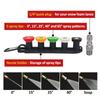 Pressure Washer Water Gun Kit for Car Cleaning Hose Connector For Karcher Nilfisk Parkside Bosch Quick Connector Nozzles