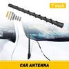 7" Short Car Wash Proof Antenna For Ford F-150 Raptor Dodge Ram 1500 09-19 EXV