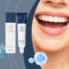 Teeth Whitening Toothpaste Remove Dental Plaque Reduce Tartar Relieve Gum Sensitivity Fresh Breath Peppermint Toothpaste 85g