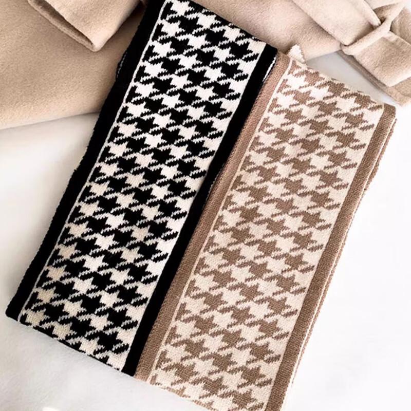 Nanjiren Women's Knitted Small Scarf