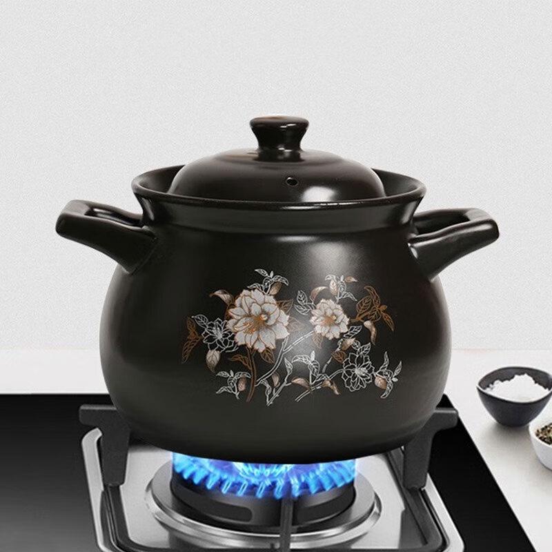 SPSR Jingdezhen Ceramic Casserole Pot