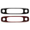 2PCS Car Roof Reading Lamp Light Frame Cover Trim For Tesla Model 3 2018-2022