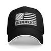 Summer Flag Freedom CHARLIE KIRK Baseball Cap Tennis Skate Y2k Retro Custom DIY Sun Hip Hop Hats Unisex Breathable Snapback Cap