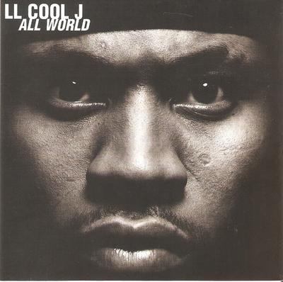 CD LL COOL J - All World 5347402 Def Jam Music G 1997 Japan Rap & Hip-Hop/R&B Gebraucht