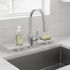 Mesh Faucet Storage Shelf Water Drainage Kitchen Drainage Holder Bathroom Storage Rack  Household