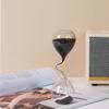 Sanduhr Innovativer Sanduhr-Timer Dekorative Sanduhr für Heim-, Büro-Desktop-Dekor