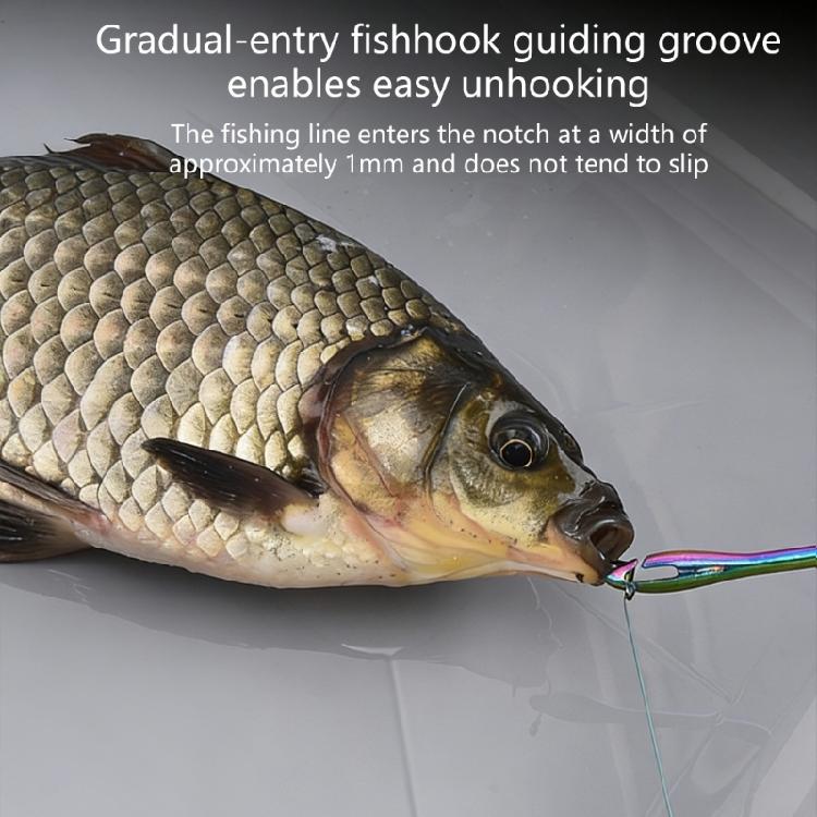 Stainless Steel Fishing Hook Extractor Quick Removal Device Professional Fishing Hook Extractor Tool Easy to Use