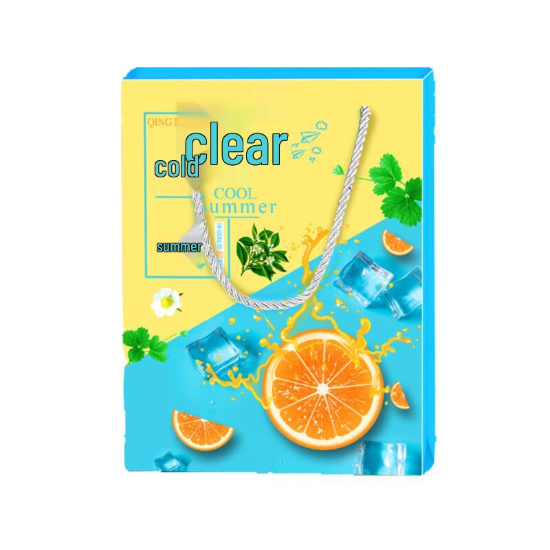 

Chengxia Culture Cool Summer Body Care Set