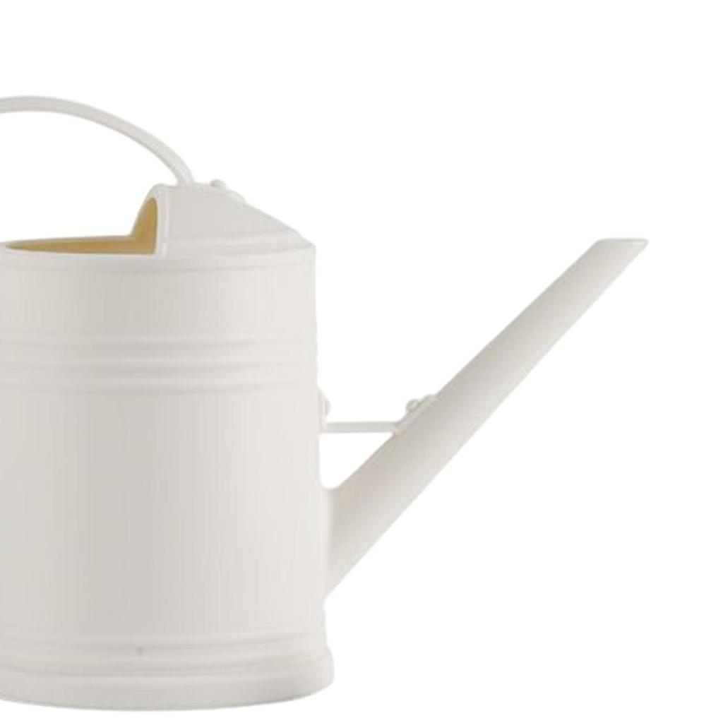 Decorative Watering Can with Detachable Spray Head Long Nozzle for Household