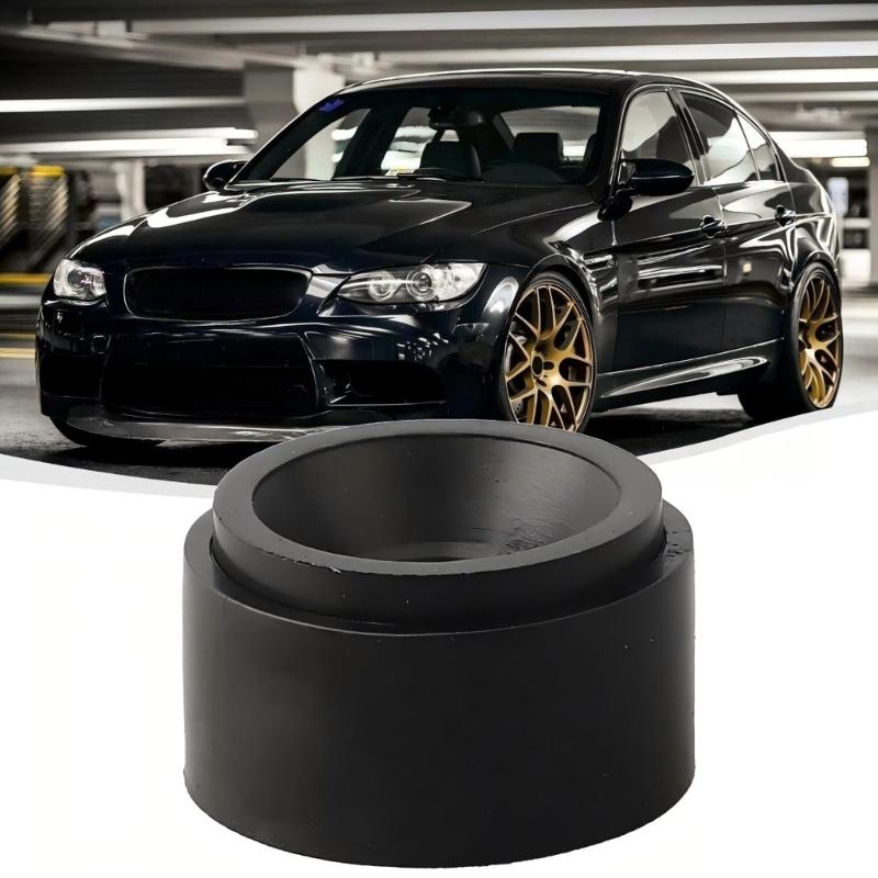 Rubber Engine Cover Grommet 15mm Height Universal Fit Easy Installation for Automotive DIY Enthusiasts 13717588501 11147799108 7799108