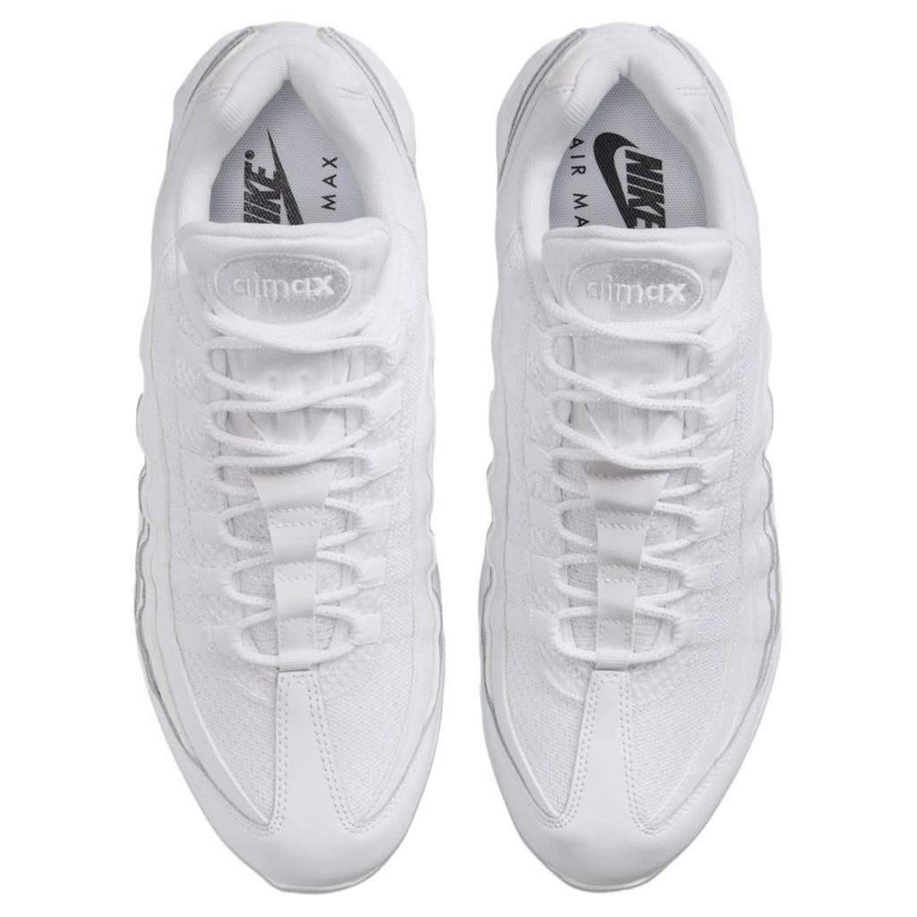 Nike Air Max 95 OG White Pure Platinum Unisex Sneakers HM8755-100