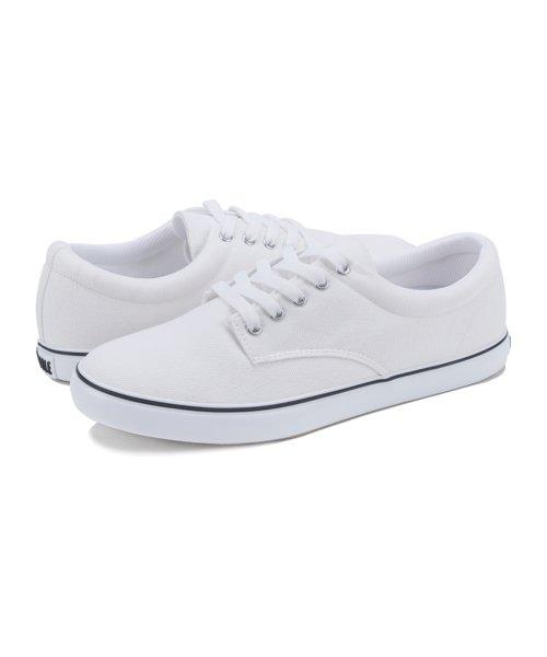 [BSQT by Classy] Кроссовки-платформы Grenoble Canvas Белый Кремовый 286WC 230