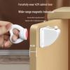 Magnetic Invisible Drawer Safety Lock