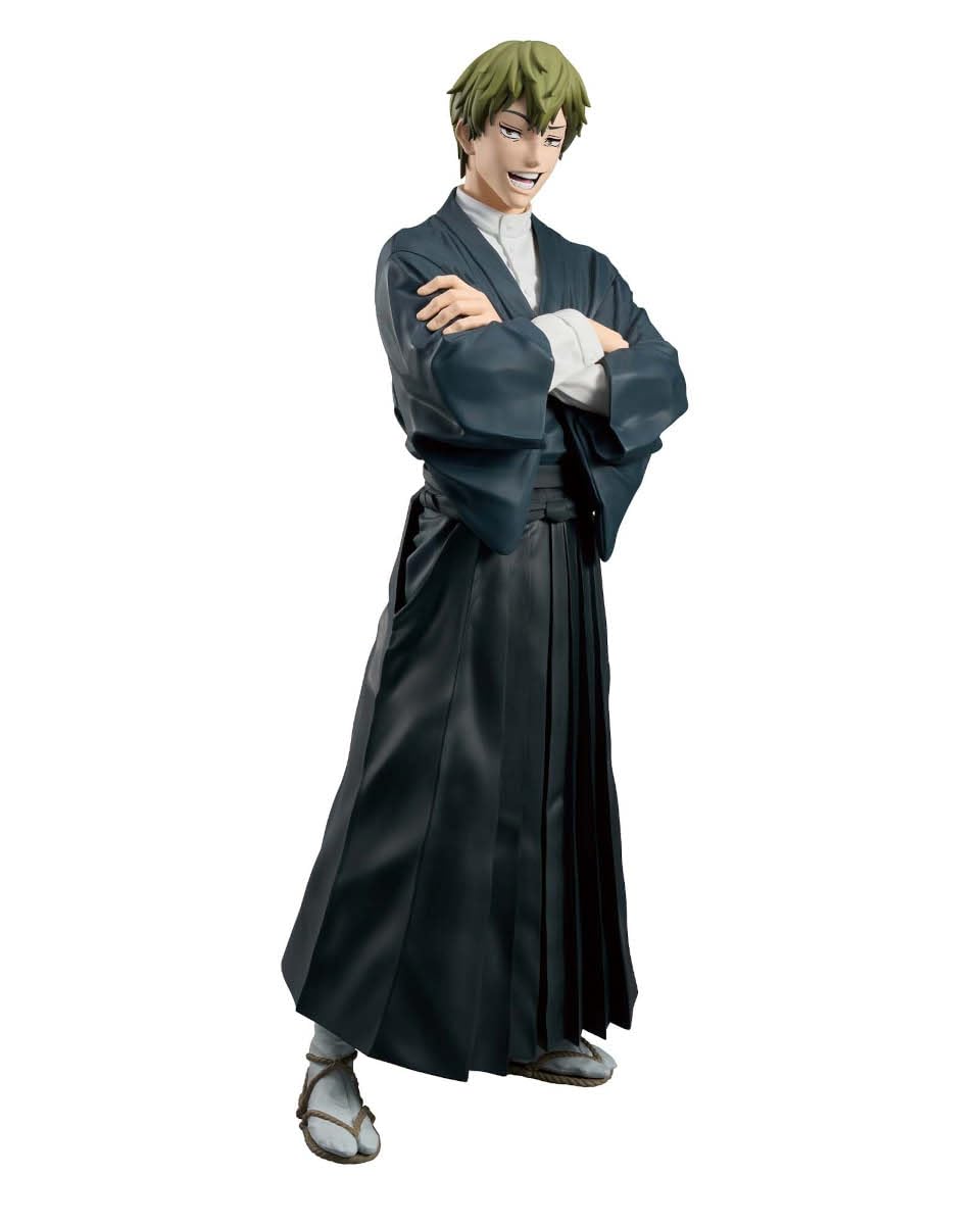 Jujutsu Kaisen Grandista NAOYA Figure 27cm ZEN IN (Official) Approx.