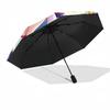 1pc Sailor Moon Umbrella, Sun Protection, And UV Shielding. It Has Eight Sturdy Ribs for Outdoor Use And Perfect As a Holiday Gift