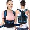 Adjustable Posture Corrector Exercise Support Back Support Belt  Back Posture Training