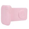 Magnetic Phone Camera Grip with Bluetooth Shutter Remote Cold Shoe Mount 1 4in Screw Expandable Phone Camera Handle