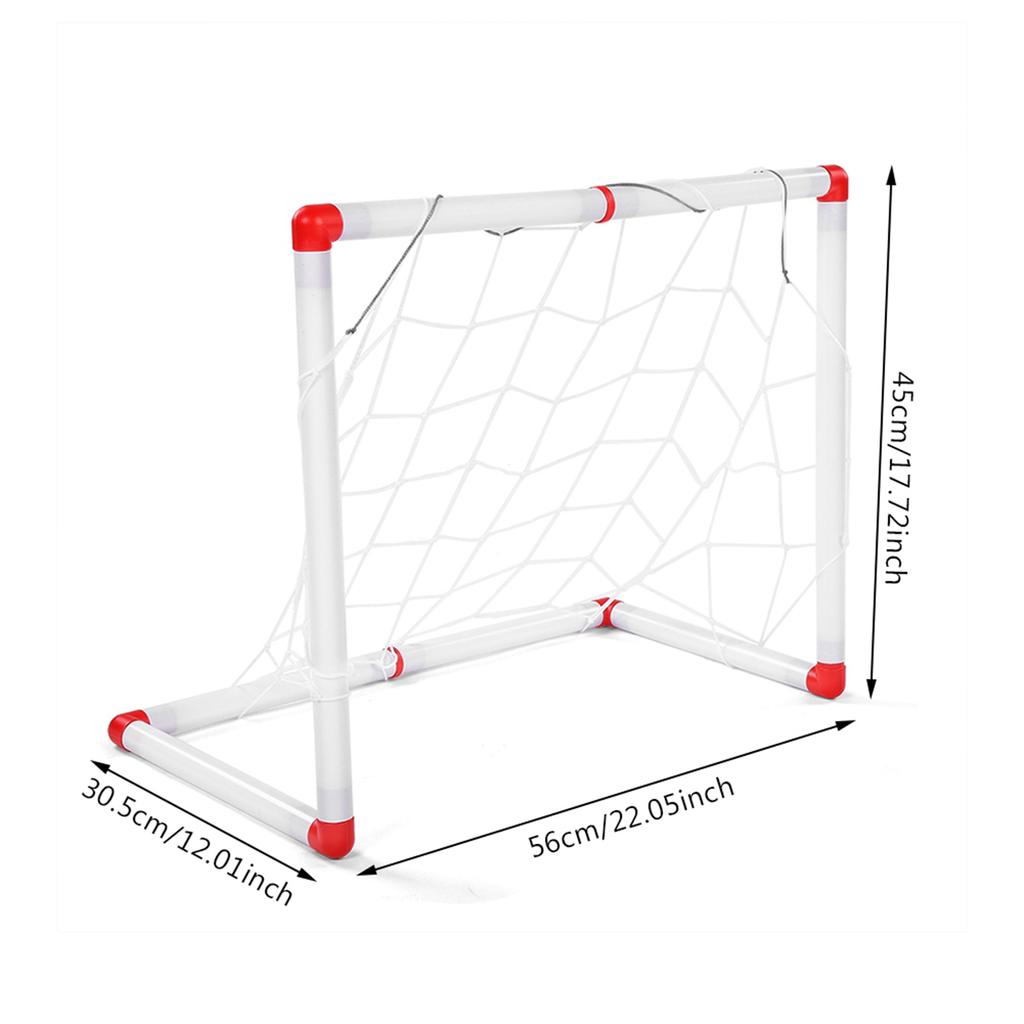 Children Football Game Toy Parent Child Interaction Outdoor Indoor Soccer Goal Practice Games