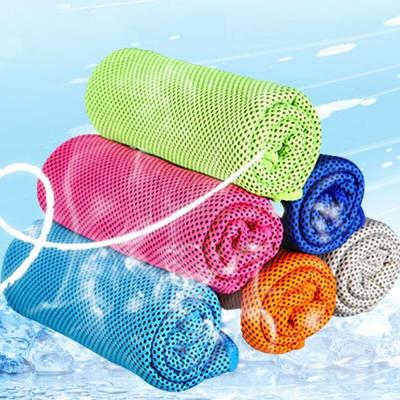 Cooling Exercise Cool Towel [WA87E1B]