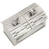 Baby Keepsake Box European   Rust Resistance Beautiful Appearance Tooth Fairy Gifts for Little Children