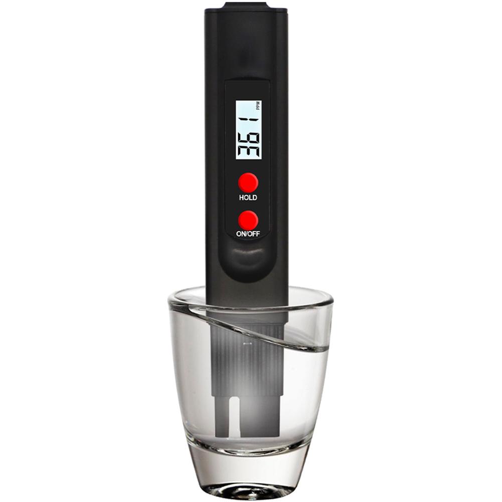 Aqua Acid Fish Pool Water Quality test Pen Detector Water Hardness Instrument Moisture Temperature Sunlight Garden Testing