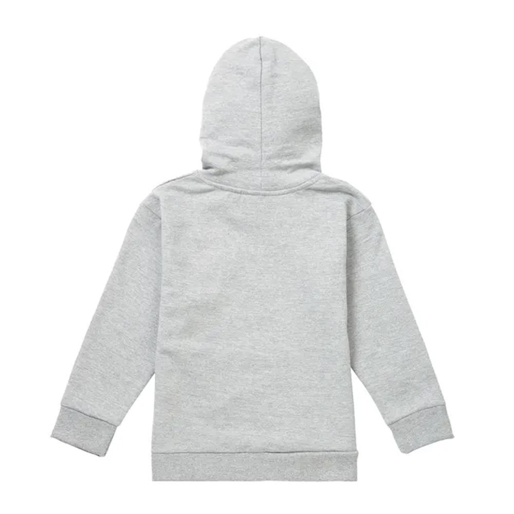 Frozen Childrens/Kids Fearless Like Anna 9th Birthday Pullover Hoodie