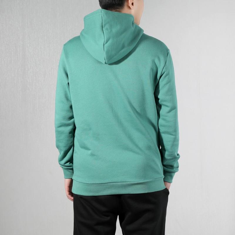 Adidas Originals Essential Drawstring Hoodie Men Tops Mint-Green FM9961