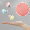 Slow Rebound Ear Plugs Memory Earplugs Noise Reduction Ear Plug Sleep Anti Noise Travel Portable with 3D Eye Mask Silk Eye Patch