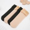 5Pairs Plush Women Winter Warm Thicken Thermal Socks Soft Casual Solid Color Sock Wool Cashmere Home Snow Boots Floor Sock