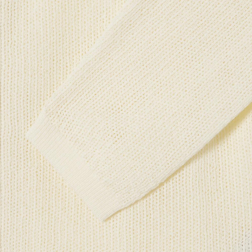 Lacoste Women's Summer Hooded Zip-up Cardigan AF722E-56G056
