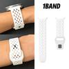 BUSKOZ Silicone straps for Samsung Galaxy Watch 8 Strap 40/44mm Sport Bracelet correa Watch 8classic 46mm wristband Accessories