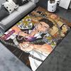 Demon Slayer Carpet Rug For Living Room Bedroom Home Sofa Decoration Kids Play Nonslip Floor Mat