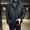 New Down Light Down Jacket Men's Winter Trendy Brand Stand-up Collar Thickened