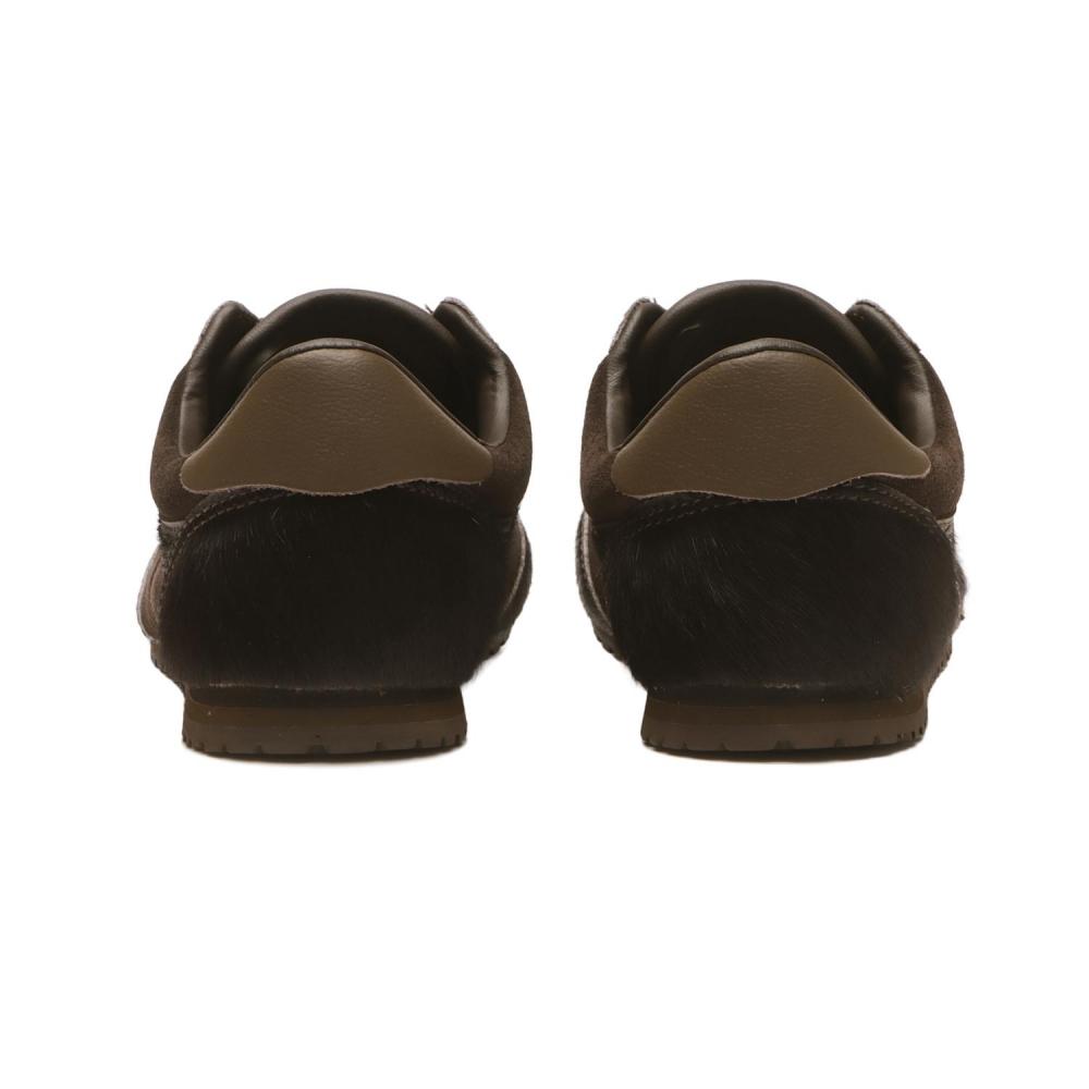 Vans Super Lowpro Vn000d83bro Pony Hair Brow