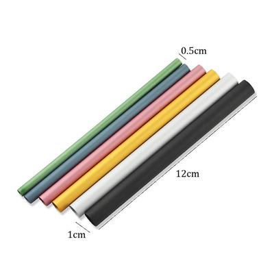 6pcs Nail Art Ornament C Curve Shaping Sticks Manicure Tool