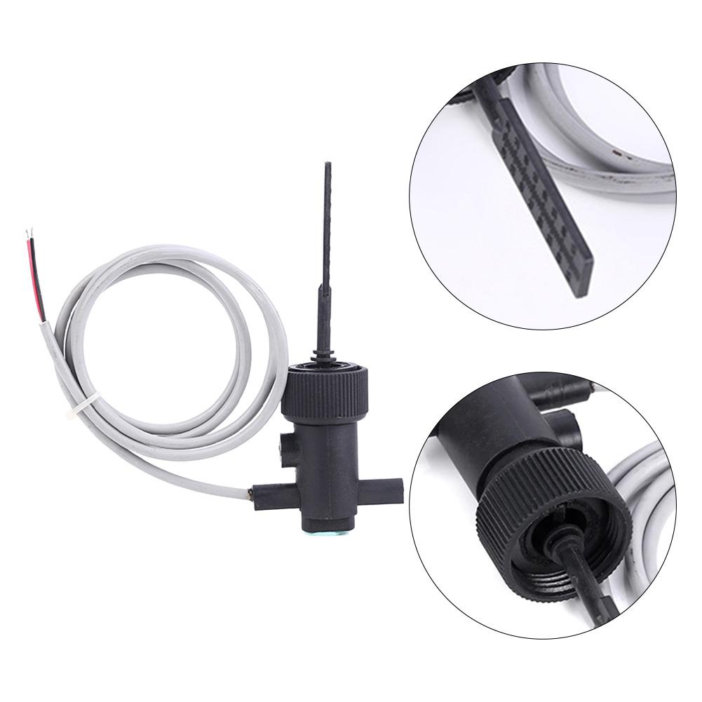 FS 10 100V Paddel-Durchflussschalter 1L/min Durchflusssensor für Wasser Für Heizungen Kaffeemaschinen und Schwimmbadausrüstungen