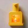 Cartoon Cute Pet Liquid Soap Dispensers USB Charging Liquid Foam Dispensers Wall Mounted Touchless Sensor for Bathroom School
